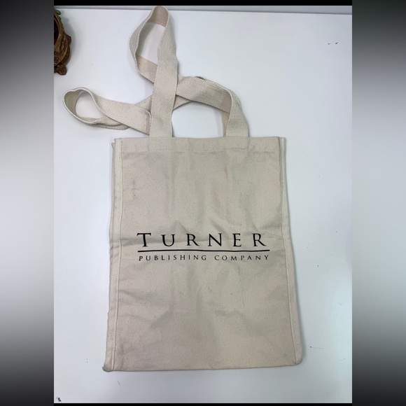 What’s The T Turner Publishing Jane Austen, Brontë, Victorian Tote - Picture 3 of 5